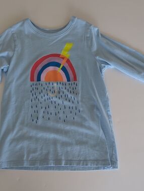 Tea Collection Shirt Size 8